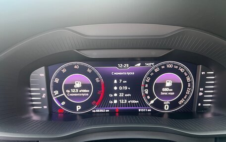 Skoda Kodiaq I, 2019 год, 3 200 000 рублей, 33 фотография