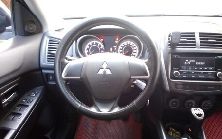 Mitsubishi ASX I рестайлинг, 2012 год, 970 000 рублей, 9 фотография