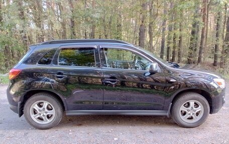 Mitsubishi ASX I рестайлинг, 2012 год, 970 000 рублей, 3 фотография