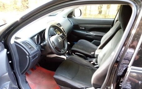Mitsubishi ASX I рестайлинг, 2012 год, 970 000 рублей, 6 фотография