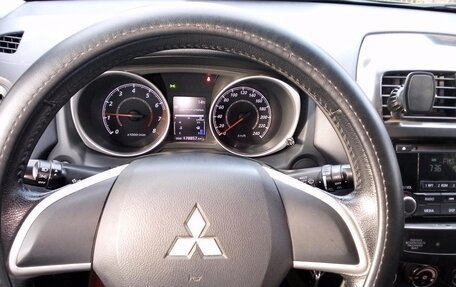 Mitsubishi ASX I рестайлинг, 2012 год, 970 000 рублей, 10 фотография