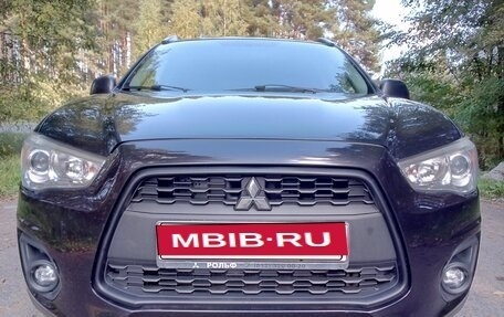 Mitsubishi ASX I рестайлинг, 2012 год, 970 000 рублей, 5 фотография