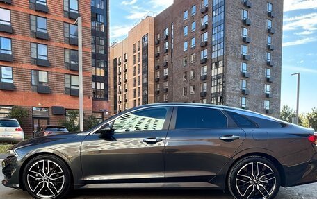 KIA K5, 2020 год, 3 350 000 рублей, 3 фотография