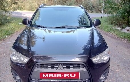 Mitsubishi ASX I рестайлинг, 2012 год, 970 000 рублей, 4 фотография