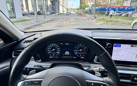 KIA K5, 2020 год, 3 350 000 рублей, 12 фотография