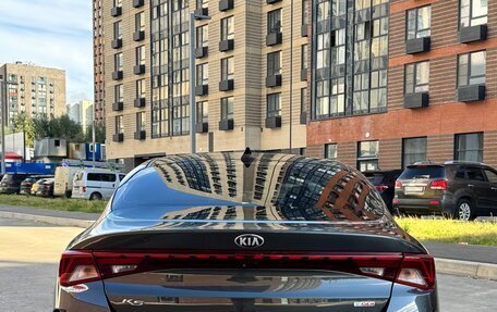 KIA K5, 2020 год, 3 350 000 рублей, 4 фотография