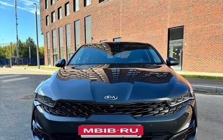 KIA K5, 2020 год, 3 350 000 рублей, 5 фотография