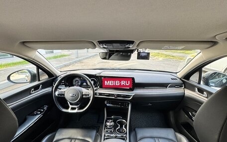 KIA K5, 2020 год, 3 350 000 рублей, 10 фотография