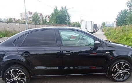 Volkswagen Polo VI (EU Market), 2016 год, 500 000 рублей, 5 фотография