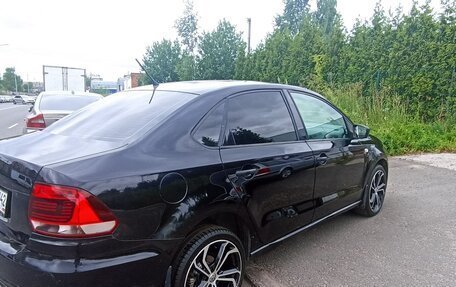 Volkswagen Polo VI (EU Market), 2016 год, 500 000 рублей, 6 фотография