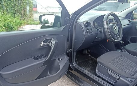 Volkswagen Polo VI (EU Market), 2016 год, 500 000 рублей, 10 фотография