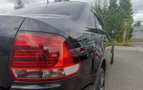 Volkswagen Polo VI (EU Market), 2016 год, 500 000 рублей, 7 фотография