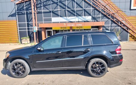 Mercedes-Benz GL-Класс, 2006 год, 1 240 000 рублей, 3 фотография