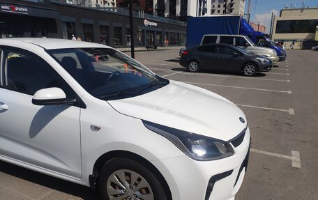 KIA Rio IV, 2020 год, 1 990 000 рублей, 4 фотография