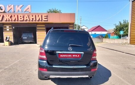 Mercedes-Benz GL-Класс, 2006 год, 1 240 000 рублей, 6 фотография