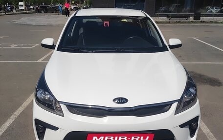 KIA Rio IV, 2020 год, 1 990 000 рублей, 7 фотография