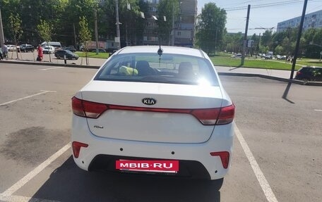 KIA Rio IV, 2020 год, 1 990 000 рублей, 3 фотография