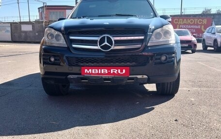 Mercedes-Benz GL-Класс, 2006 год, 1 240 000 рублей, 4 фотография