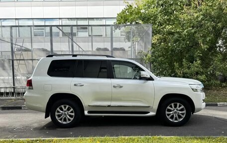 Toyota Land Cruiser 200, 2019 год, 9 500 000 рублей, 4 фотография