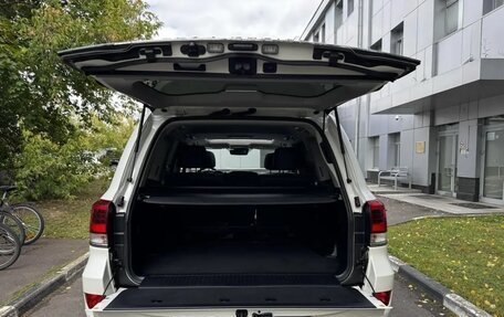 Toyota Land Cruiser 200, 2019 год, 9 500 000 рублей, 8 фотография