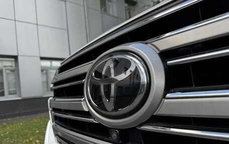 Toyota Land Cruiser 200, 2019 год, 9 500 000 рублей, 11 фотография