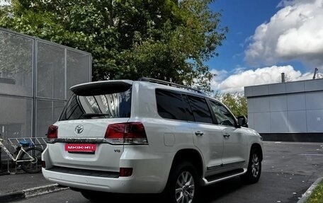 Toyota Land Cruiser 200, 2019 год, 9 500 000 рублей, 5 фотография