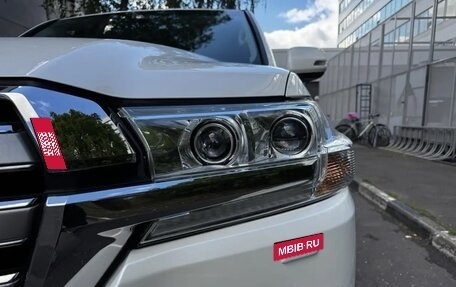 Toyota Land Cruiser 200, 2019 год, 9 500 000 рублей, 9 фотография