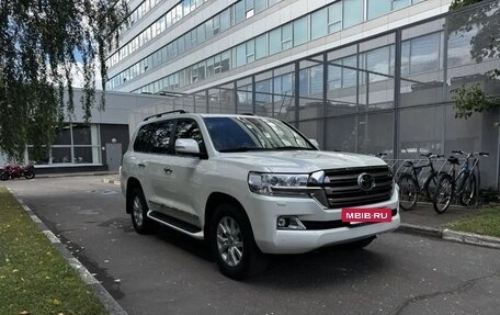 Toyota Land Cruiser 200, 2019 год, 9 500 000 рублей, 3 фотография