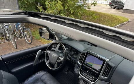 Toyota Land Cruiser 200, 2019 год, 9 500 000 рублей, 27 фотография