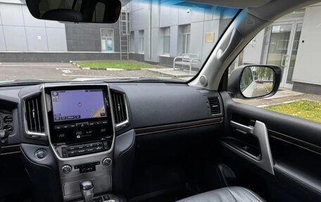 Toyota Land Cruiser 200, 2019 год, 9 500 000 рублей, 32 фотография