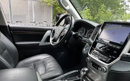 Toyota Land Cruiser 200, 2019 год, 9 500 000 рублей, 36 фотография