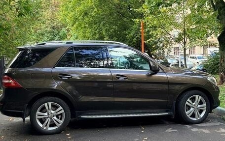 Mercedes-Benz M-Класс, 2013 год, 2 080 000 рублей, 2 фотография