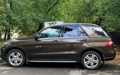Mercedes-Benz M-Класс, 2013 год, 2 080 000 рублей, 4 фотография