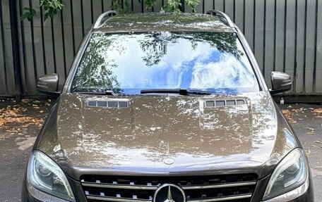 Mercedes-Benz M-Класс, 2013 год, 2 080 000 рублей, 7 фотография