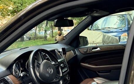 Mercedes-Benz M-Класс, 2013 год, 2 080 000 рублей, 12 фотография
