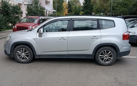 Chevrolet Orlando I, 2012 год, 1 000 000 рублей, 2 фотография