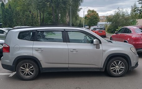 Chevrolet Orlando I, 2012 год, 1 000 000 рублей, 3 фотография