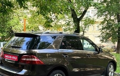 Mercedes-Benz M-Класс, 2013 год, 2 080 000 рублей, 5 фотография