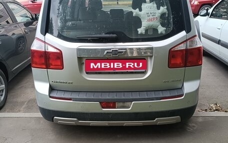 Chevrolet Orlando I, 2012 год, 1 000 000 рублей, 4 фотография