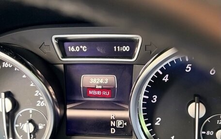 Mercedes-Benz M-Класс, 2013 год, 2 080 000 рублей, 13 фотография