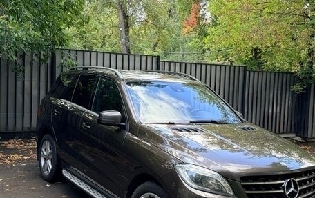 Mercedes-Benz M-Класс, 2013 год, 2 080 000 рублей, 6 фотография