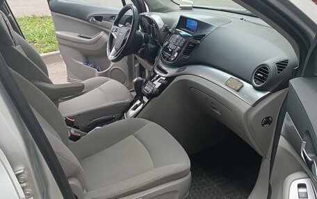 Chevrolet Orlando I, 2012 год, 1 000 000 рублей, 8 фотография