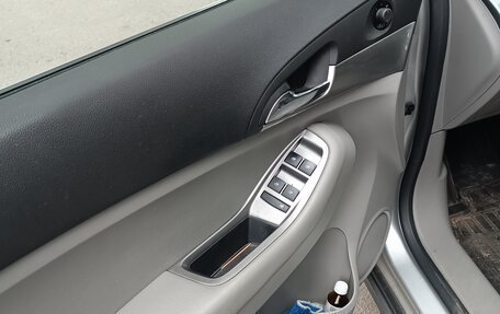 Chevrolet Orlando I, 2012 год, 1 000 000 рублей, 11 фотография