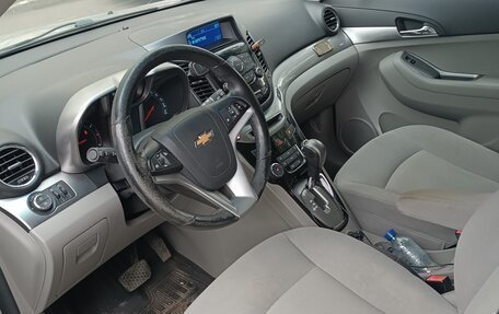 Chevrolet Orlando I, 2012 год, 1 000 000 рублей, 9 фотография