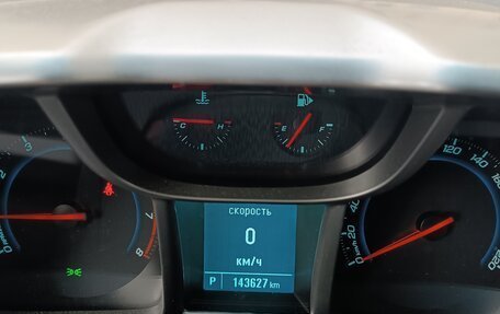 Chevrolet Orlando I, 2012 год, 1 000 000 рублей, 12 фотография