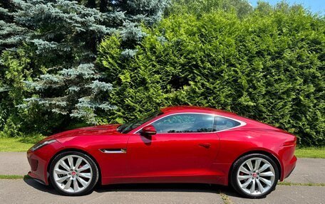 Jaguar F-Type I рестайлинг 2, 2014 год, 3 500 000 рублей, 2 фотография