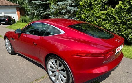 Jaguar F-Type I рестайлинг 2, 2014 год, 3 500 000 рублей, 11 фотография