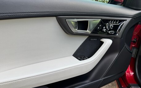 Jaguar F-Type I рестайлинг 2, 2014 год, 3 500 000 рублей, 14 фотография
