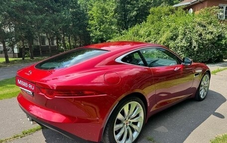 Jaguar F-Type I рестайлинг 2, 2014 год, 3 500 000 рублей, 12 фотография