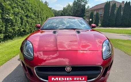 Jaguar F-Type I рестайлинг 2, 2014 год, 3 500 000 рублей, 5 фотография